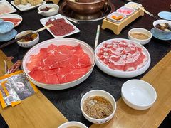-汇聚德京味铜锅涮肉(沈家桥二路店)