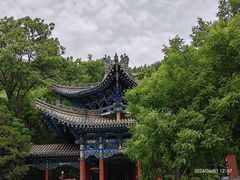 -白塔山公园