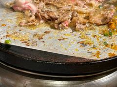 -酒拾烤肉(复地星光天地店)