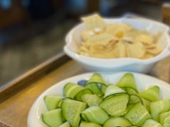 功夫黄瓜片-小龙坎老火锅(北京三里屯店)