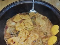 -屯老二农家铁锅炖·行业领军者(梅江店)
