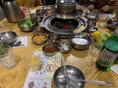 -姜虎东白丁烤肉(苏州中心店)