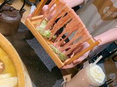 -湊湊火锅·茶憩(上海合生汇店)