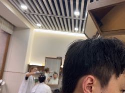 -MARTIN'S BARBER SHOP男士理发馆