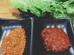 -肉甲韩国木炭烤肉(新壹街1店)