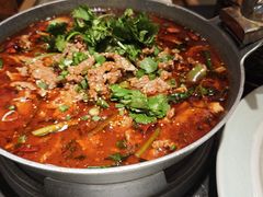 -万重锦·人文川菜馆(骡马市店)