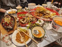 -永安里地摊烤肉(首创店)