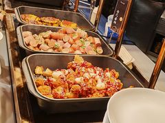 -The COOK·厨餐厅·自助餐(浦东嘉里大酒店)