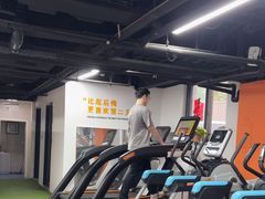 -清橙健身(学院路店)