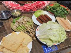 -刘老表·瓦罐汤涮肉(青云谱店)