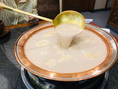 -诺敏塔拉奶茶-布里亚特包子-手把肉(锦都会店)