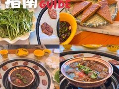 -顺顺小吃(独克宗古城店)