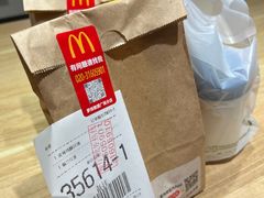 -麦当劳(萝岗敏捷广场店)
