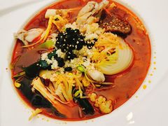 -成都你六姐·牛肉冒菜·麻辣香锅(长泰广场店)