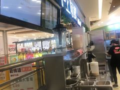 -沪上阿姨鲜果茶(世纪金源店)