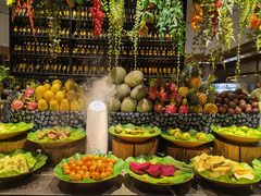 自助取餐区-喜庭海鲜自助(来福士店)