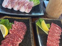 -海之屋韩式烤肉(海棠68环球美食街店)