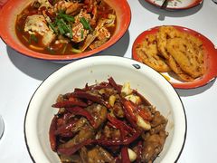 -遇见老南昌-柴火灶(顺外路店)
