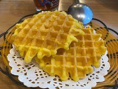 华夫饼-豪客来牛排(红豆万花城店)