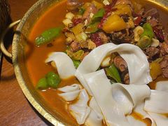 -楼兰新疆主题餐厅(苏州中心店)