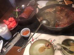 九秒牛肉-盡膳口福跷脚牛肉火锅(北美新天地店)