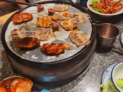 -酒拾烤肉(复地星光天地店)
