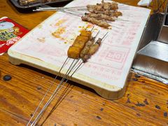 -老白清真烧烤(锦州旗舰店)