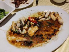 豉汁蒸脆肉皖-石岐佬中山菜馆(张溪店)