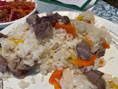 -巴扎美食·新疆菜·西域歌舞表演餐厅(新疆大厦店)
