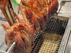 -新鞑烤羊腿(康平路店)