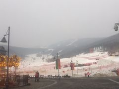 -中旅松花湖滑雪场