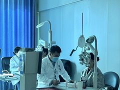 -博爱眼科体检中心·近视摘镜·医学验光配镜