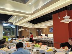-龍歌自助小火锅(秦淮水游城店)