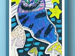 -缤纷鸟美术书法(建大校区)