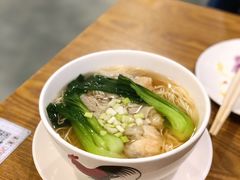 港式云吞面-喜粤糖朝餐厅(三八广场店)