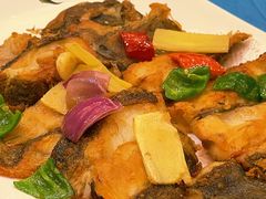 -君德澜酒家·创意粤菜(金山谷店)