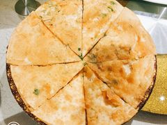 葱油饼-新粤新疆菜清真餐厅(拱北店)