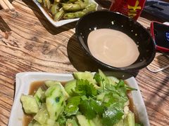 -串大叔炭火烤串·鸡西大冷面刀削面(总店)