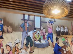 -本达人海鲜烧烤·朝鲜族风味(发展店)