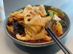 麻辣烫-臻老板牛肉面(光华路SOHO店)
