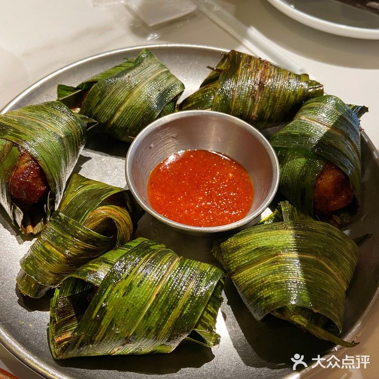 杭州西湖边！一秒穿越到泰兰德🇹🇭