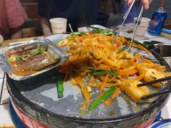 -么肆烤肉·中式自助·烤肉大排档(街道口季佳PAI店)