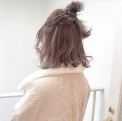 -MYYF SALON烫发染发