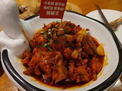 辣得跳-莲餐厅·湖北菜·藕汤是头牌(愚园路店)