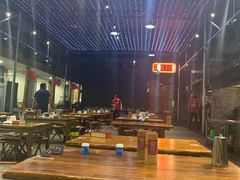 大堂-清真·老金烧烤·小龙虾(奥体中路店)