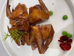 脆皮乳鸽-银筵(武夷路店)