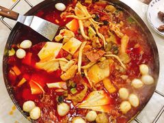 -泡椒王自助铁板烧(天生丽街店)