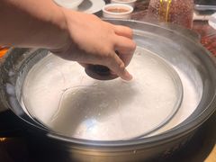 -大良毋米粥 · 粥底火锅(岭南天地店)