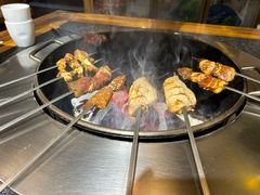 -忠义水浒烤肉(体育西路店)
