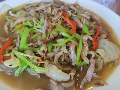 -华圆美食-老蓬莱菜(蓬港路店)